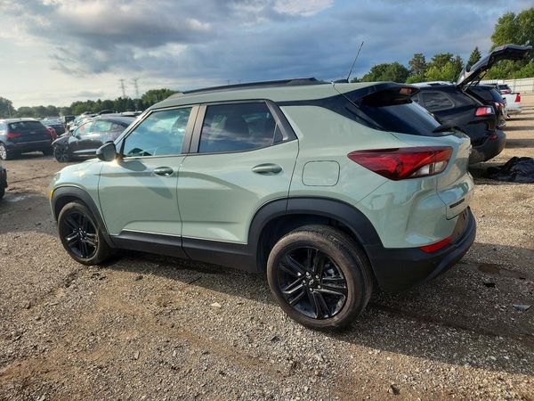 2026 CHEVROLET TRAILBLAZER