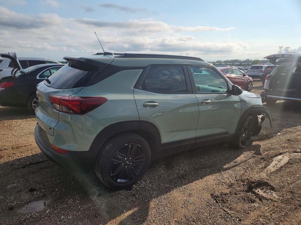 2026 CHEVROLET TRAILBLAZER
