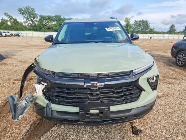 2026 CHEVROLET TRAILBLAZER