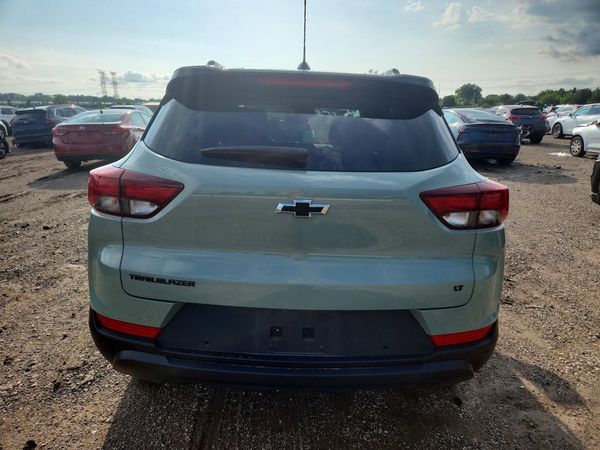 2026 CHEVROLET TRAILBLAZER