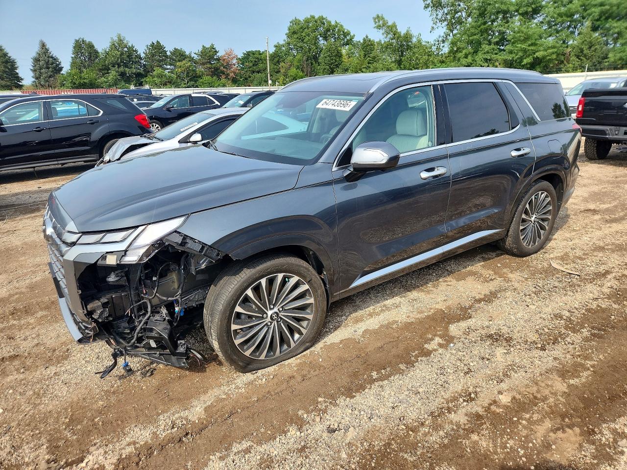 2023 HYUNDAI PALISADE Caligraphy