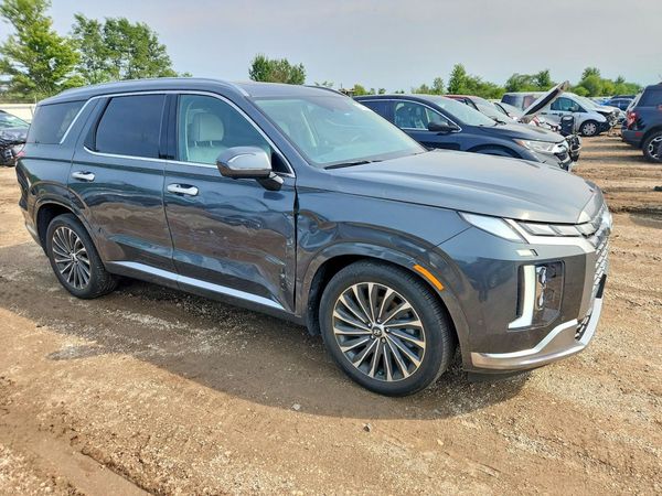 2023 HYUNDAI PALISADE Caligraphy