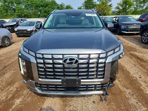 2023 HYUNDAI PALISADE Caligraphy