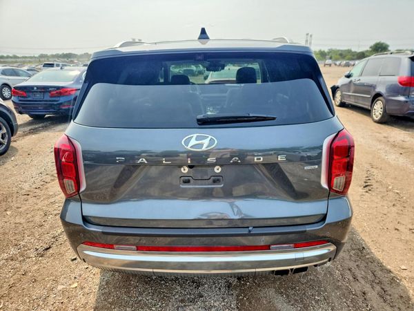 2023 HYUNDAI PALISADE Caligraphy