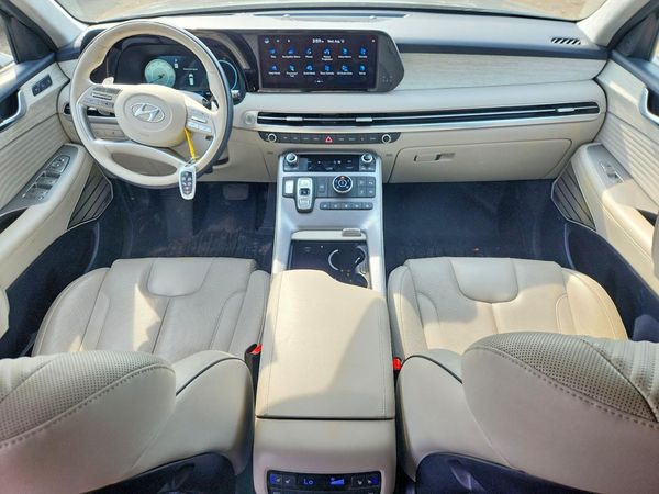 2023 HYUNDAI PALISADE Caligraphy
