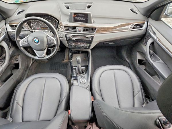 2016 BMW X1 xDrive28i