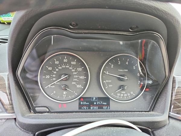 2016 BMW X1 xDrive28i