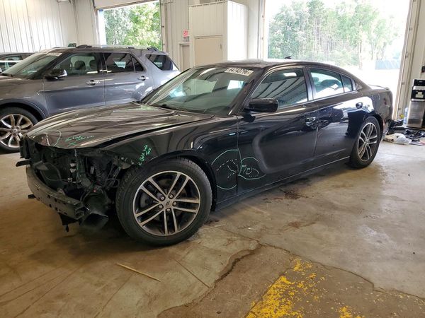 2016 DODGE CHARGER
