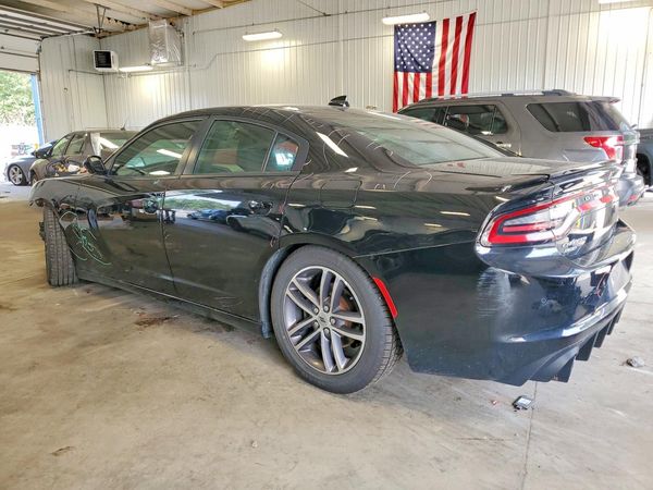 2016 DODGE CHARGER SXT