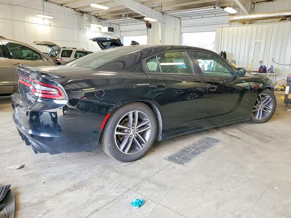 2016 DODGE CHARGER SXT
