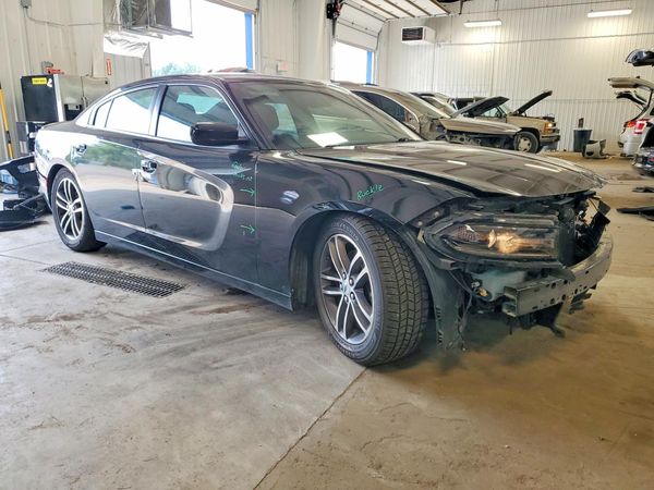 2016 DODGE CHARGER SXT