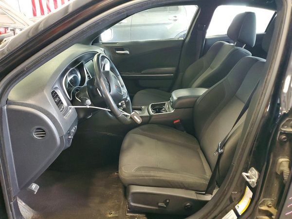 2016 DODGE CHARGER SXT
