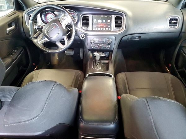 2016 DODGE CHARGER SXT
