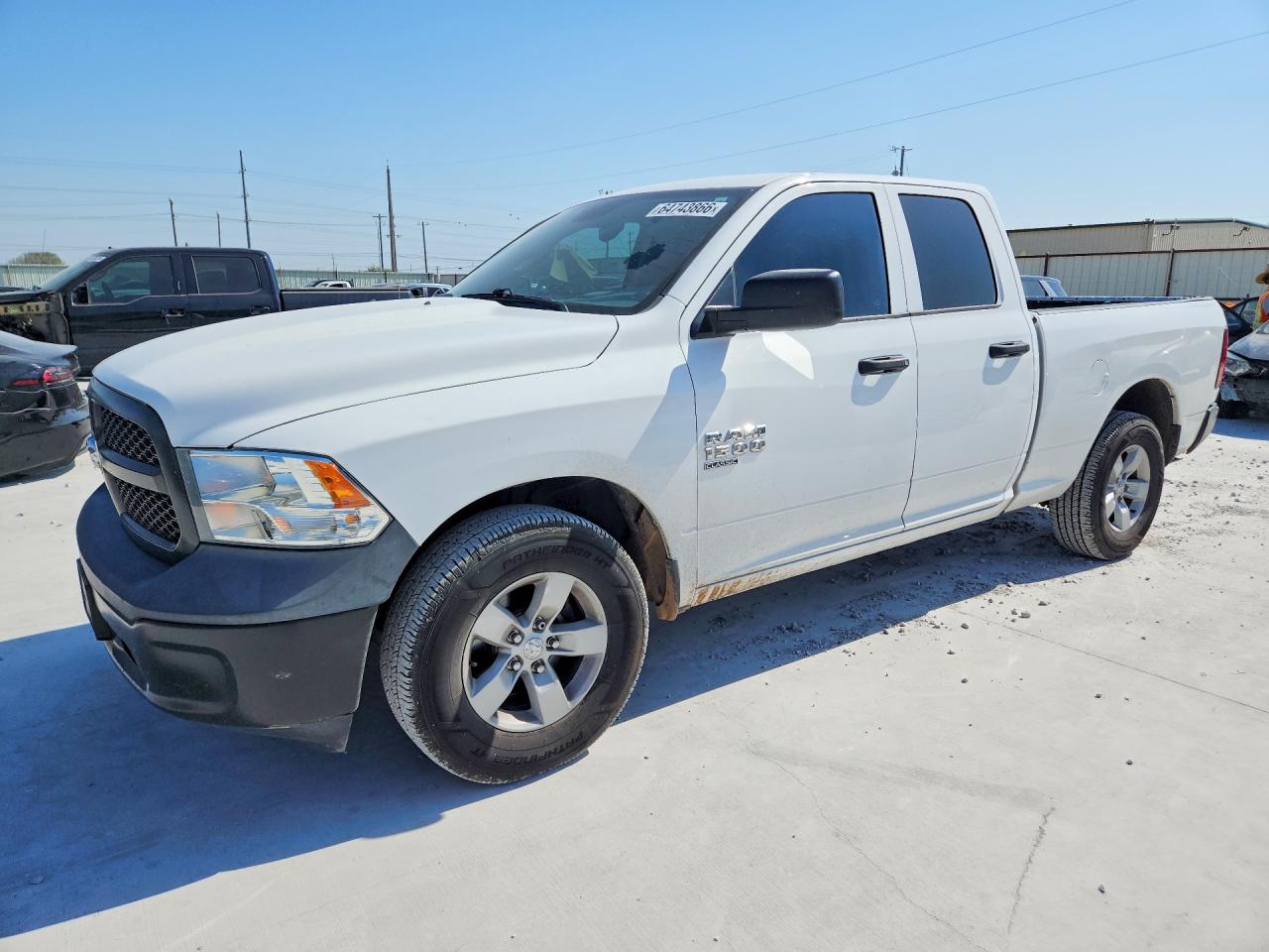 2019 RAM 1500 CLASSIC