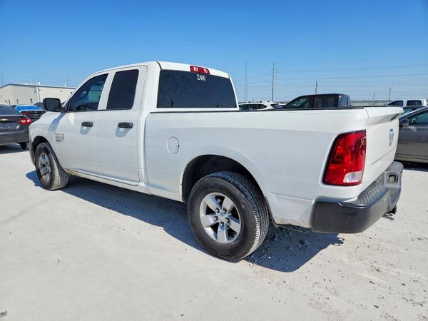 2019 RAM 1500 CLASSIC