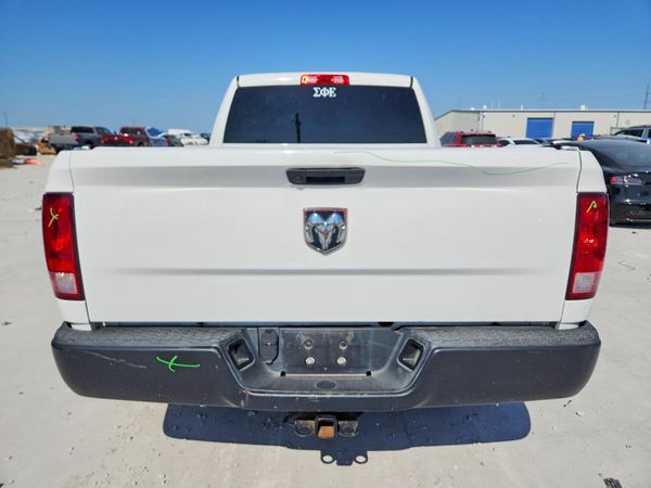 2019 RAM 1500 CLASSIC
