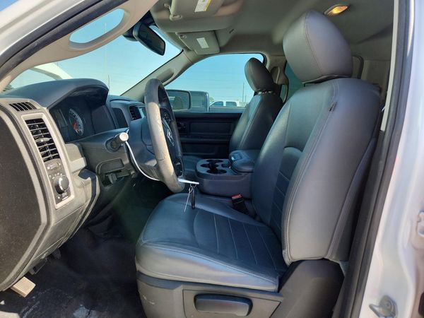 2019 RAM 1500 CLASSIC