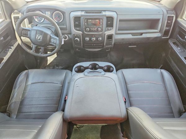 2019 RAM 1500 CLASSIC