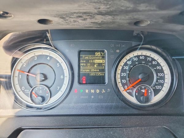 2019 RAM 1500 CLASSIC