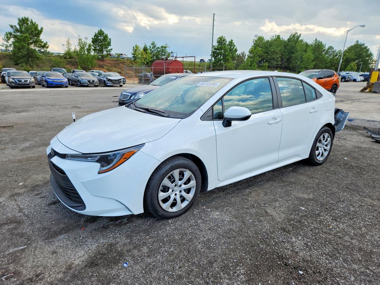 2024 TOYOTA COROLLA