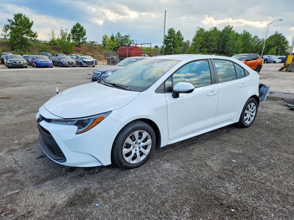 2024 TOYOTA COROLLA
