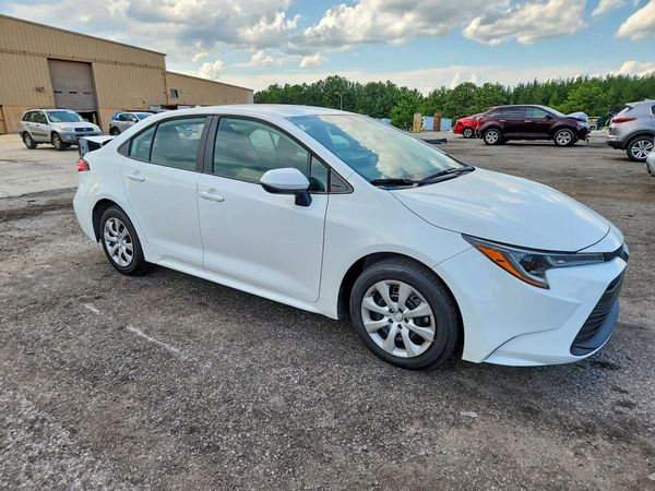 2024 TOYOTA COROLLA