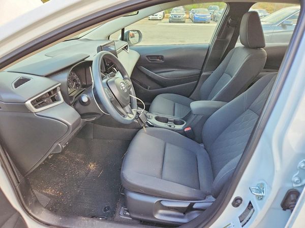 2024 TOYOTA COROLLA