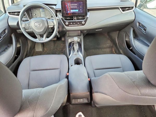 2024 TOYOTA COROLLA
