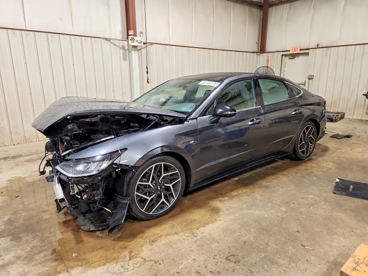 2022 HYUNDAI SONATA