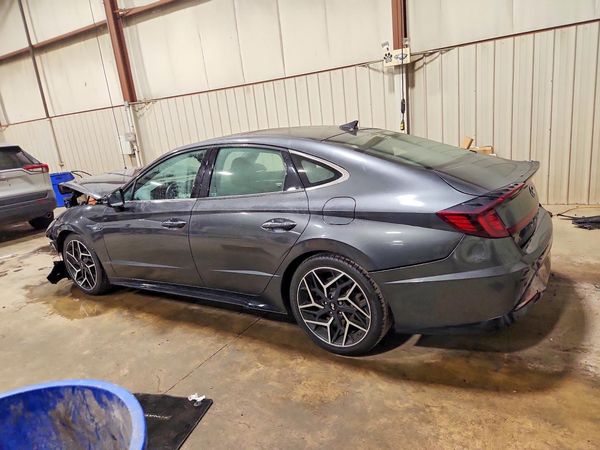 2022 HYUNDAI SONATA