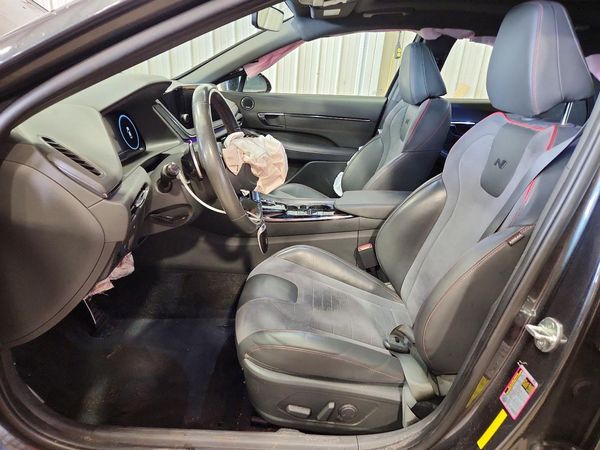 2022 HYUNDAI SONATA