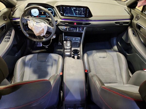 2022 HYUNDAI SONATA