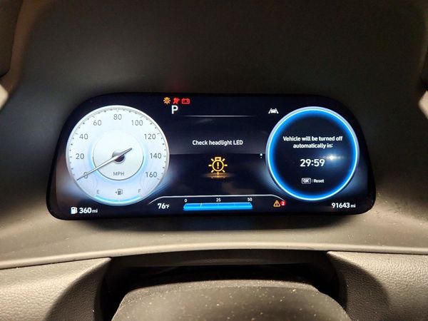 2022 HYUNDAI SONATA