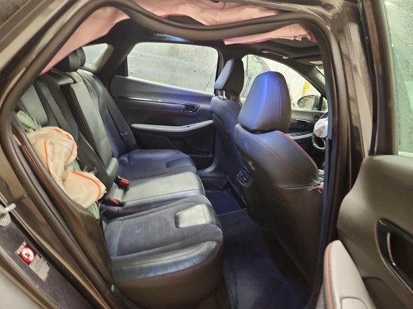2022 HYUNDAI SONATA