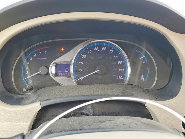 2013 TOYOTA SIENNA
