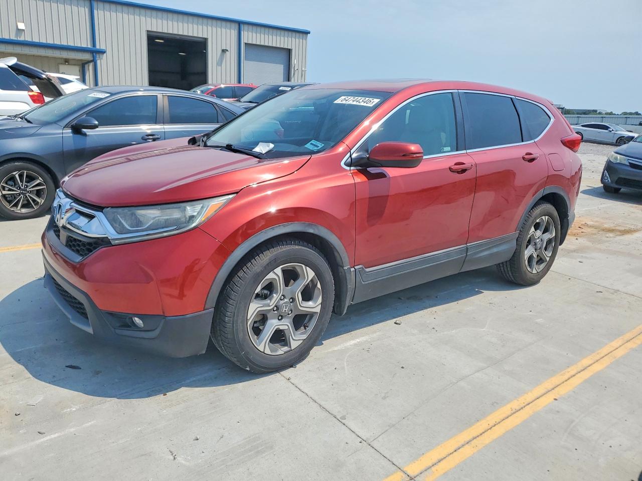 2019 HONDA CRV EX-L/EX-L Navi