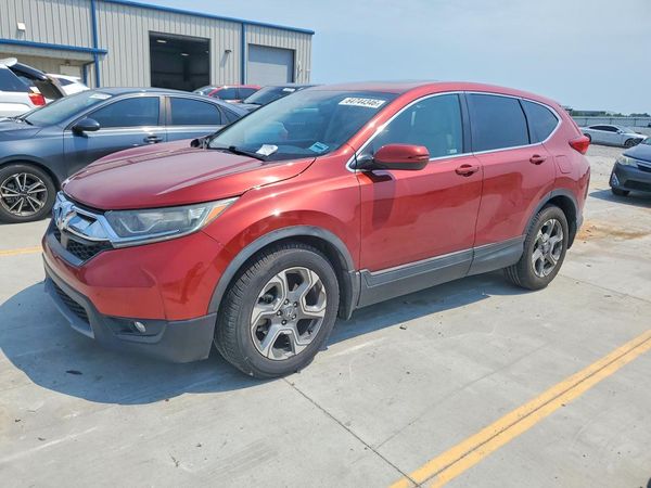 2019 HONDA CRV EX-L/EX-L Navi