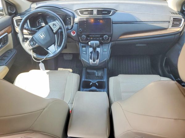 2019 HONDA CRV EX-L/EX-L Navi