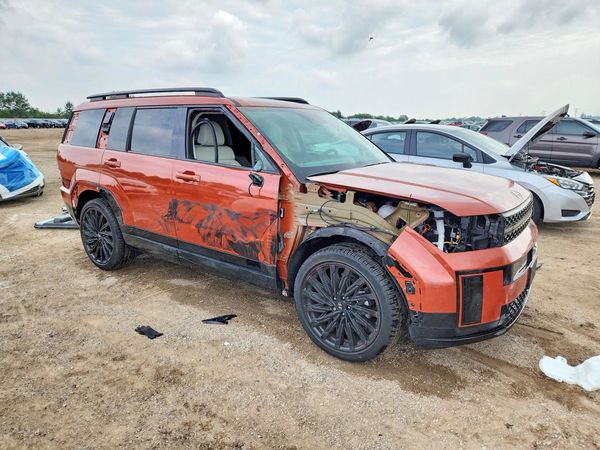 2025 HYUNDAI SANTA FE