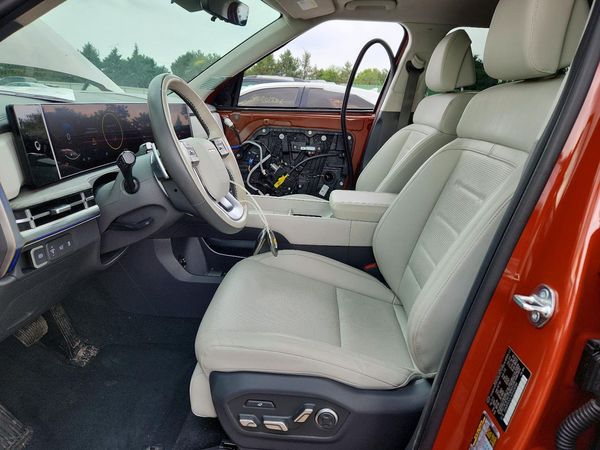2025 HYUNDAI SANTA FE