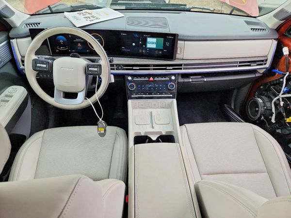 2025 HYUNDAI SANTA FE