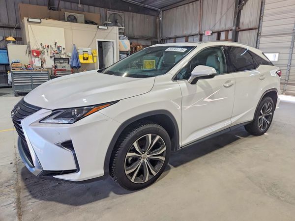 2017 LEXUS RX 350