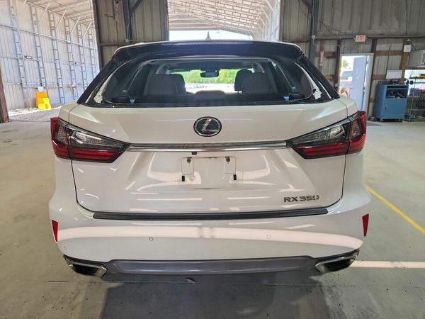 2017 LEXUS RX 350