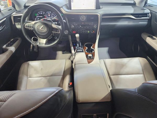 2017 LEXUS RX 350
