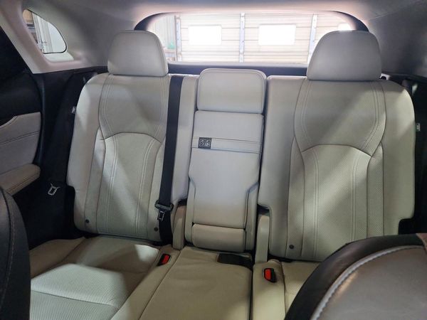 2017 LEXUS RX 350