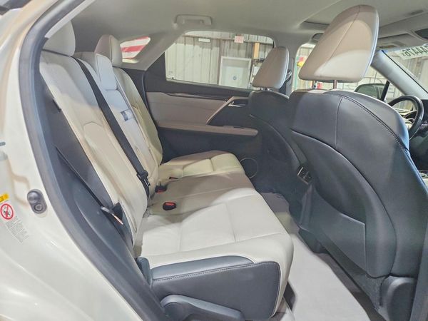 2017 LEXUS RX 350