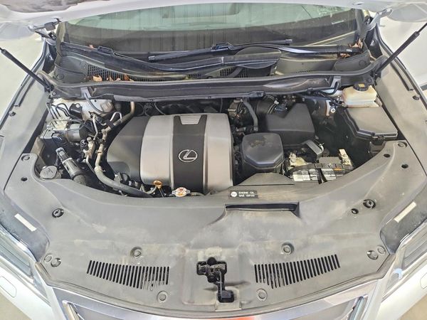 2017 LEXUS RX 350