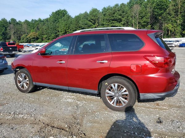 2018 NISSAN PATHFINDER