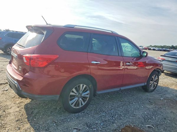 2018 NISSAN PATHFINDER