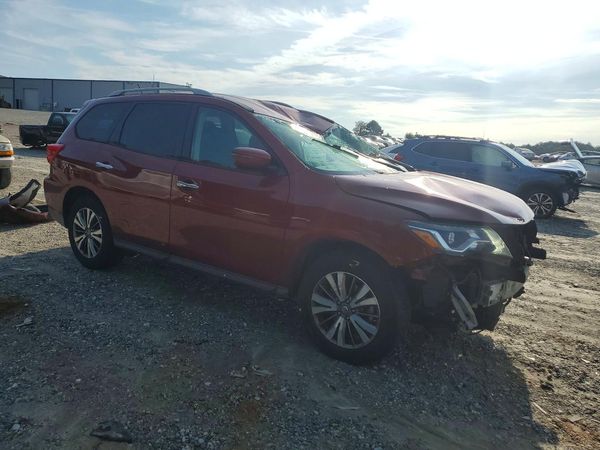 2018 NISSAN PATHFINDER
